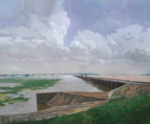 Bonnet Carre Spillway